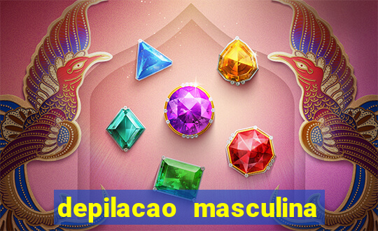 depilacao masculina porto alegre
